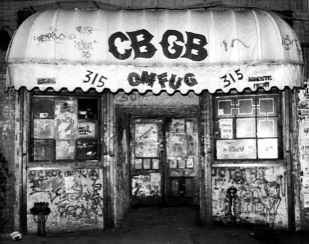 CBGBs